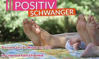 positiv schwanger