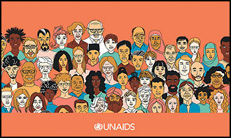 UNAIDS-Bericht: Jetzt Ungleichheit abbauen, um globale Aids-Ziele zu erreichen