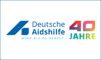 40 Jahre Deutsche Aidshilfe