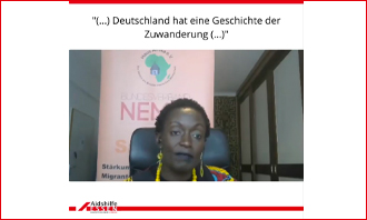 Interview mit L. Petry | Haus Afrika e.V.